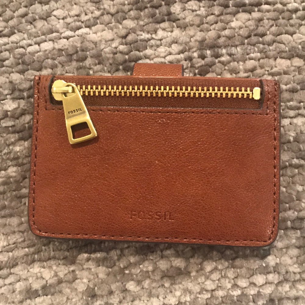 Fossil pocket wallet - Picture 2 of 5